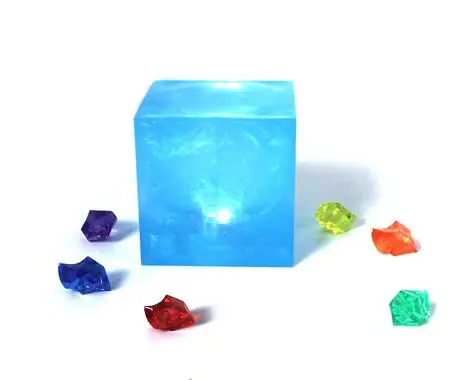 Avenger: Endgame Loki Cosmic Cube Cosplay Prop Glowing Würfel TESSERACT UNENDLICHKEIT STEINE Bündel