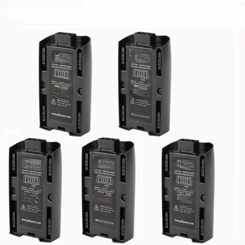 Original Lipo Batterie Für Parrot Bebop 2 Drone Batterie 11,1 V 4000mAh Lipo Upgrade Batterie Für RC