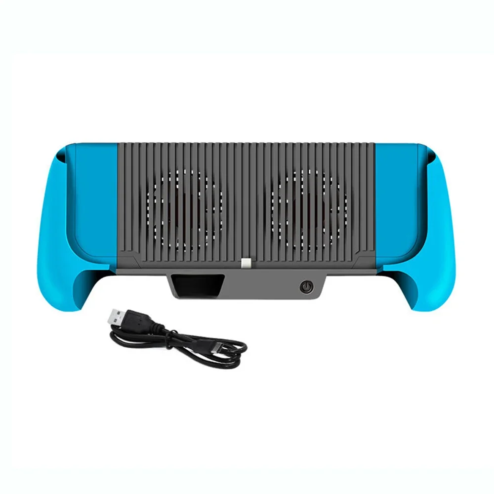 Power Bank Tragbare Ladegerät Stehen Shell Fall USB Typ C Für Nintend Schalter Konsole Schnelle Lade