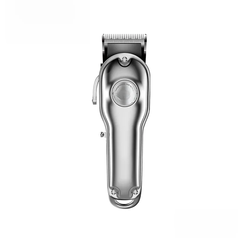 Kemei 1987 Professionelle Elektrische Alle Metall Haar Clipper Leistungsstarke Cordless Haar Trimmer