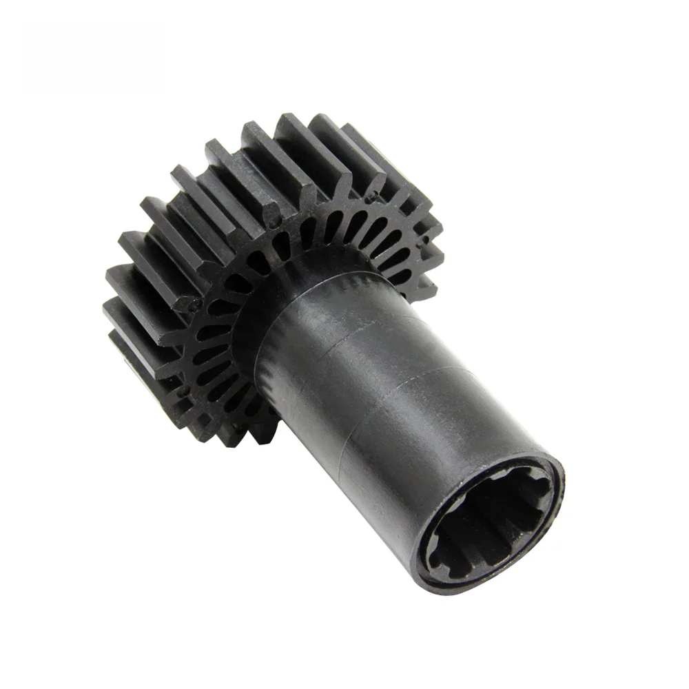 1pc Fleischwolf Kunststoff Getriebe Ersatzteile Fleischwolf Ritzel Befestigung für Braun Power Plus