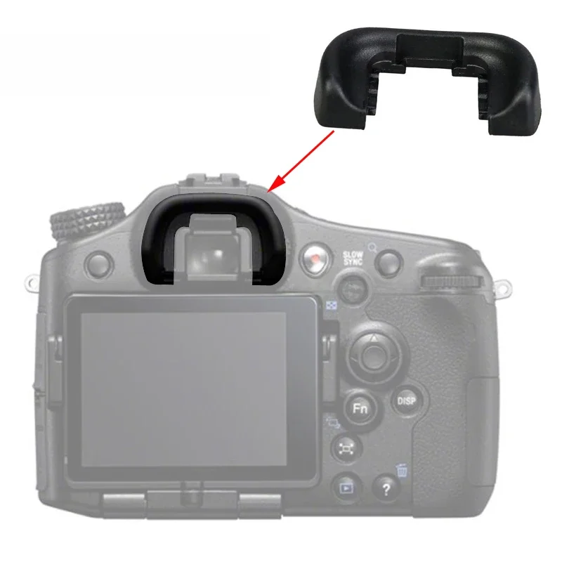 FDA-EP12 Eye Cup Okular Sucher Abdeckung Für Sony A33 A55 A57 A58 A65 A77 Kamera