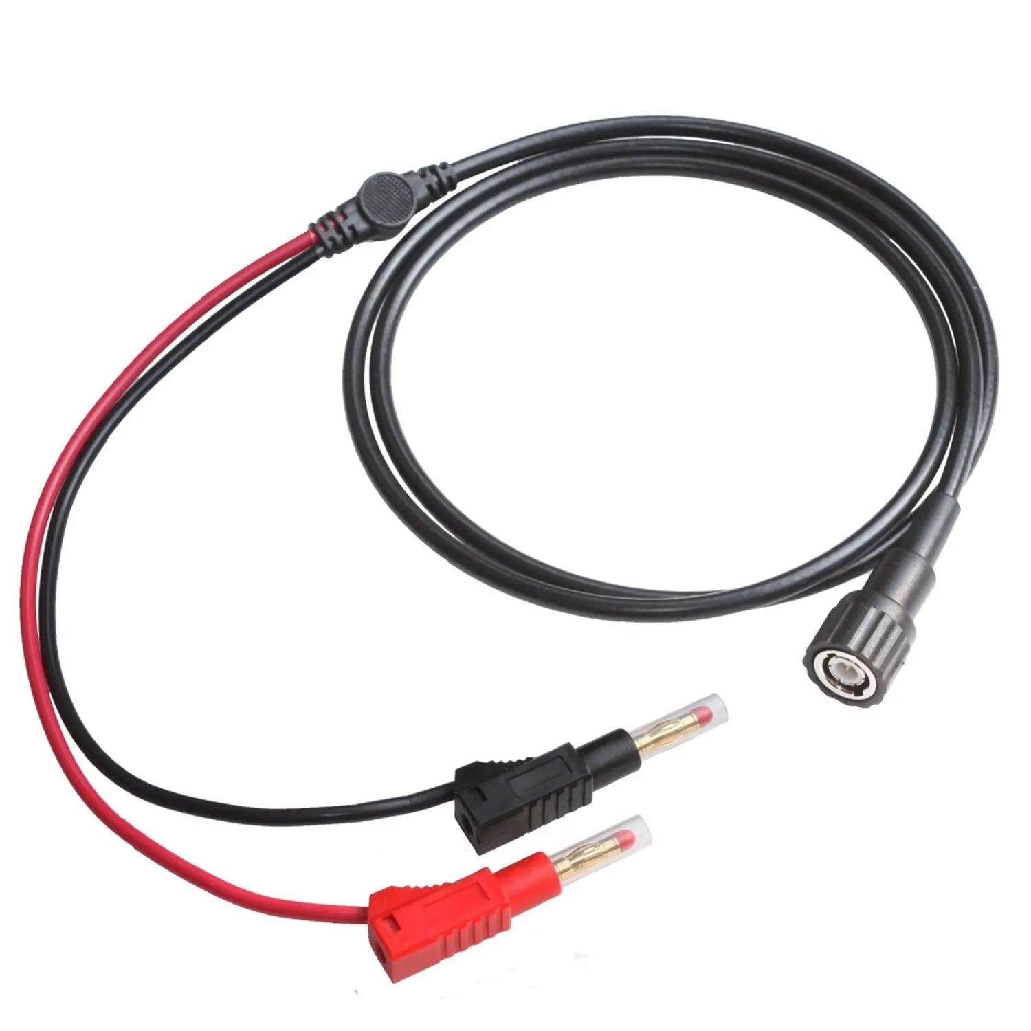 Koaxial kabel RG58 BNC stecker auf bananen