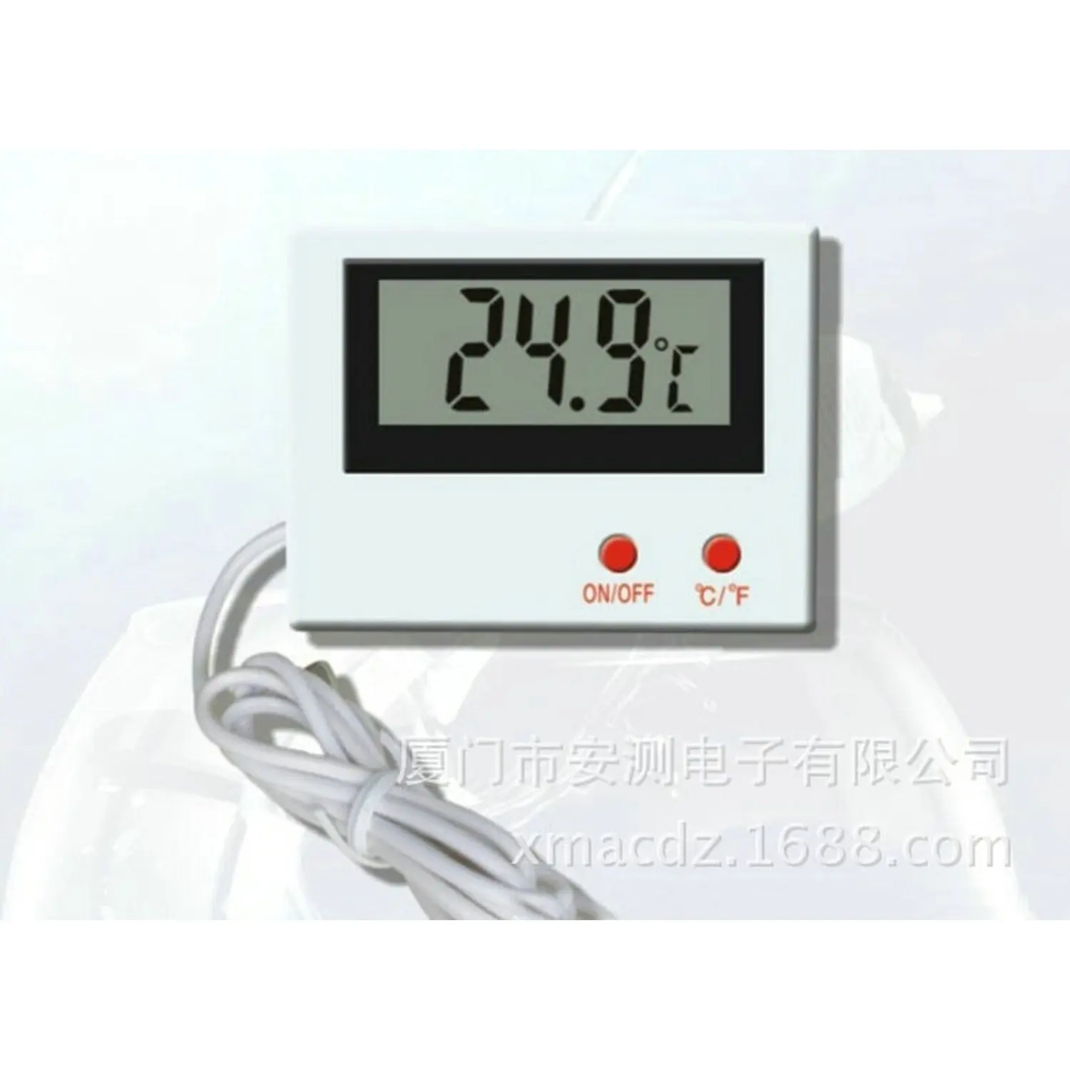 Digital-thermometer mit außen sonde HT-5