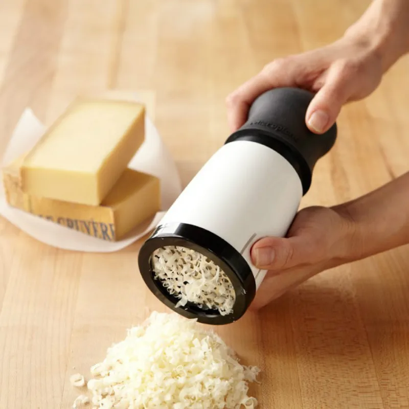 Käsehobel Reibe Handmühle Küchenwerkzeuge Mühle Backen Acc Cutter Gadget pf10074