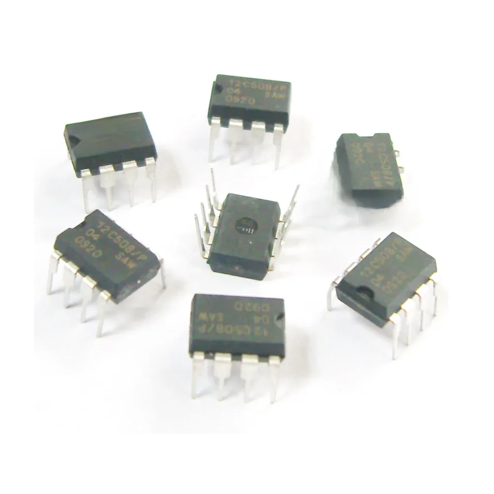 IC 12C508 12C607 für ps1