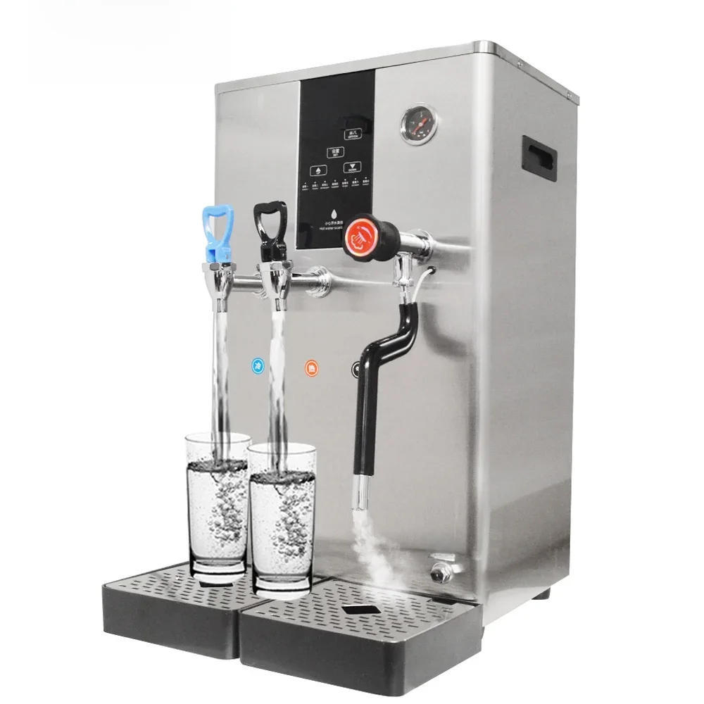 XEOLEO Dampfer Wasser Kessel Milch blase maschine Kochendem wasser maschine Teapresso Maschine