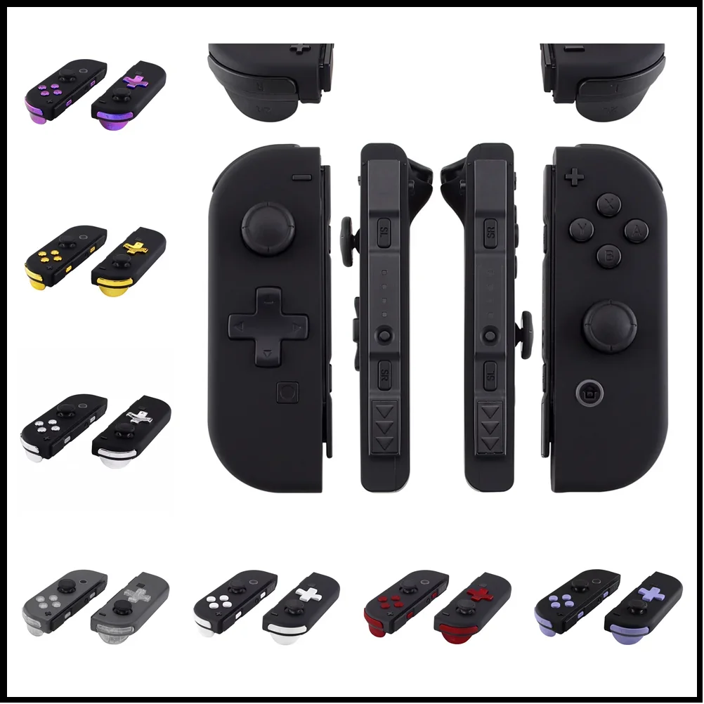 Extrem benutzer definierte dpad abxy tasten sr sl l r zr zl trigger volle satz tasten mit werkzeugen