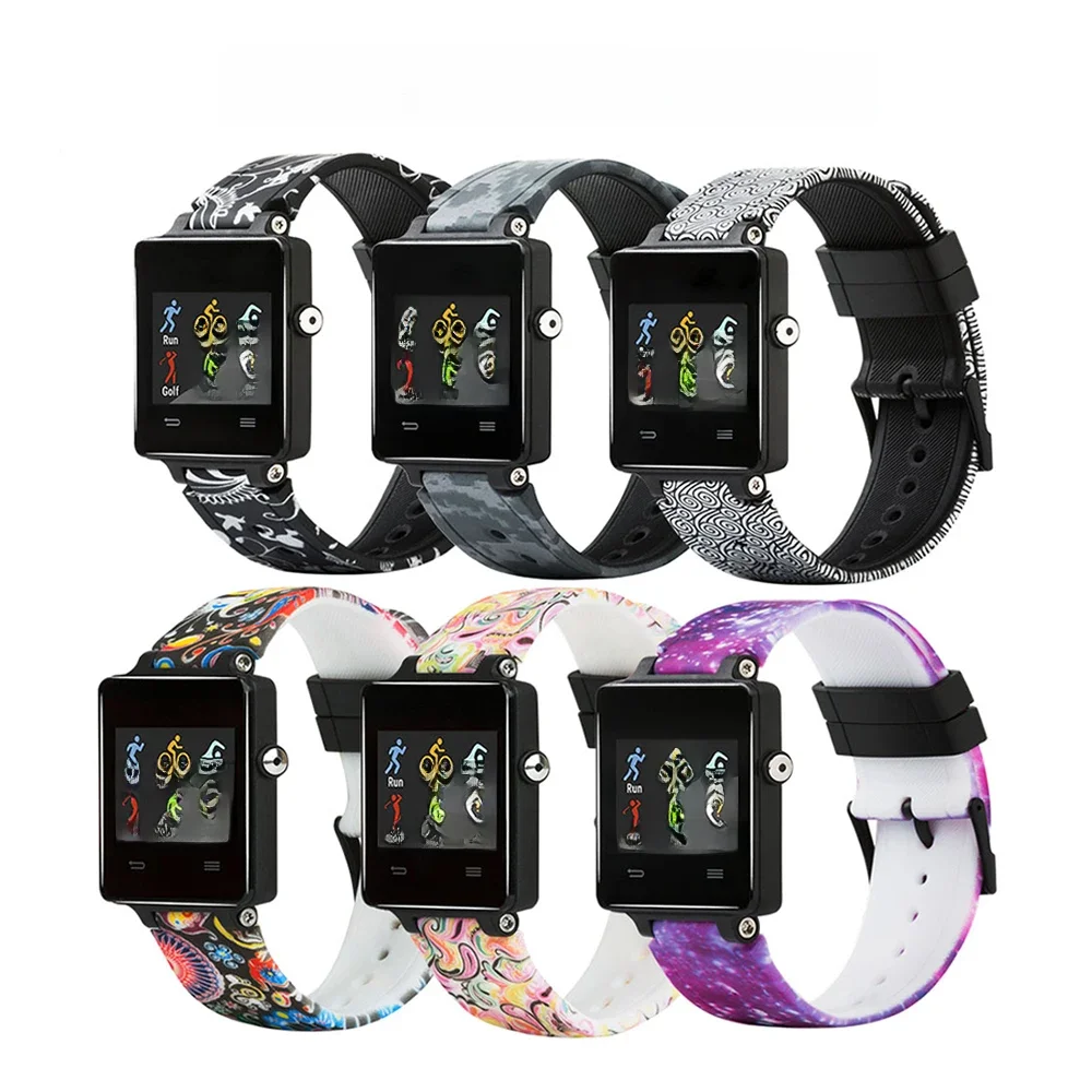 Armband für Garmin Vivo active/Vivo acetat Band Ersatz Sport Armband für Garmin Vivo active Smart