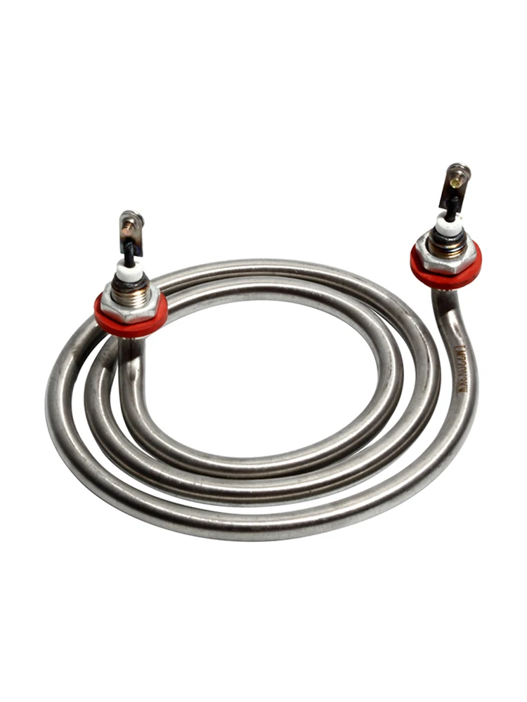 LJXH Moskito-typ Elektrische Heizung Rohr Eimer Ringförmige Heizung Element Two-legged Eimer