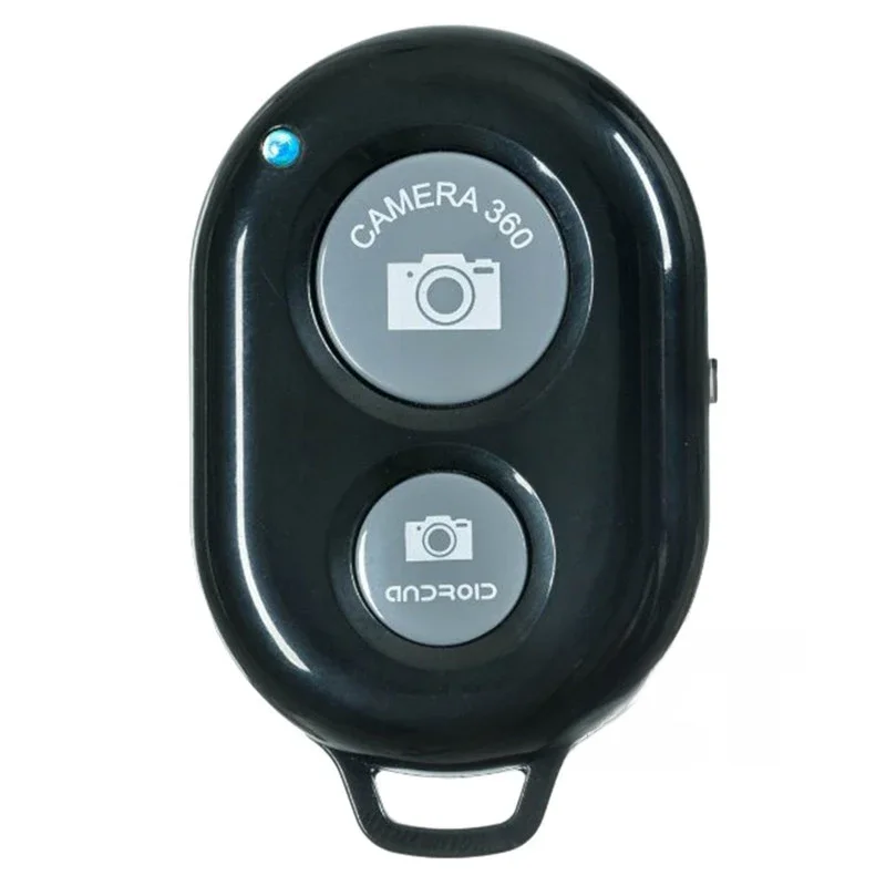 Bluetooth Wireless Remote Shutter Kamera Telefon Einbeinstativ Selfie Stick Shutter Selbstauslöser