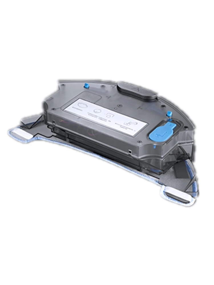 A9S Roboter Staubsauger Wasser Tank Mopp Tuch für ilife A9S Robotic Staubsauger Ersatzteile Zubehör