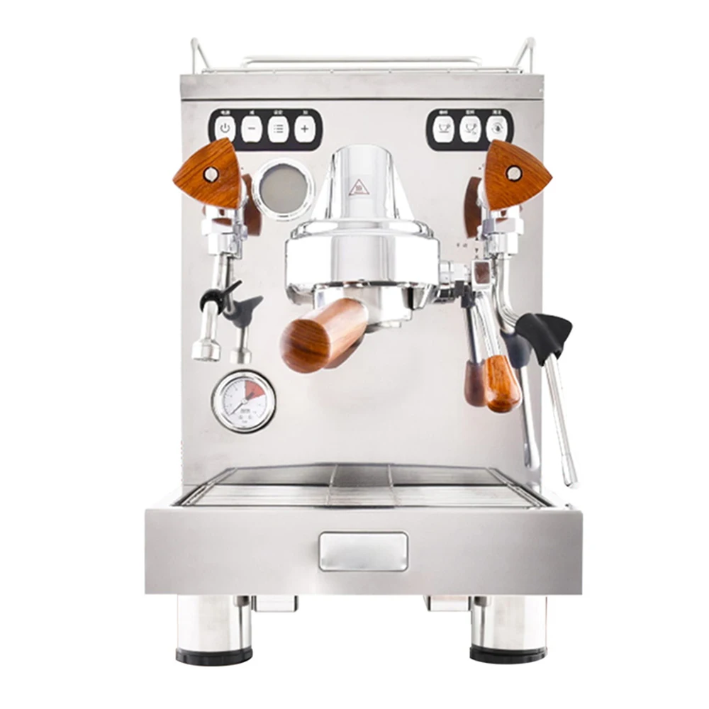 KD-320 kaffee maschine hause kleine kaffee maschine kommerziellen halbautomatische Italienischen