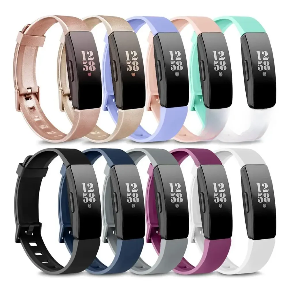 Ersatz Band Für Fitbit InspireHR / Fitbit Inspir Smart Uhr Ersatz Handgelenk Band Für Fitbit Inspire