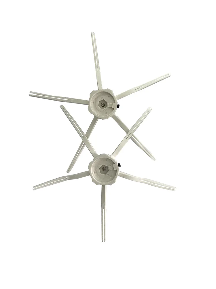 Neue Original Gummi Seite Pinsel für Staubsauger Roborock S60 S61 S65 S5 Max S6 MaxV S7 Zubehör