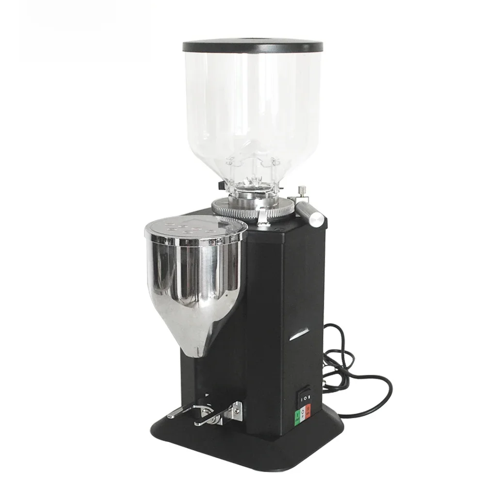 XEOLEO 1,5 L Espresso kaffeemühle Elektrische kaffeemühle Kaffee Fräsen maschine Automatische Festen