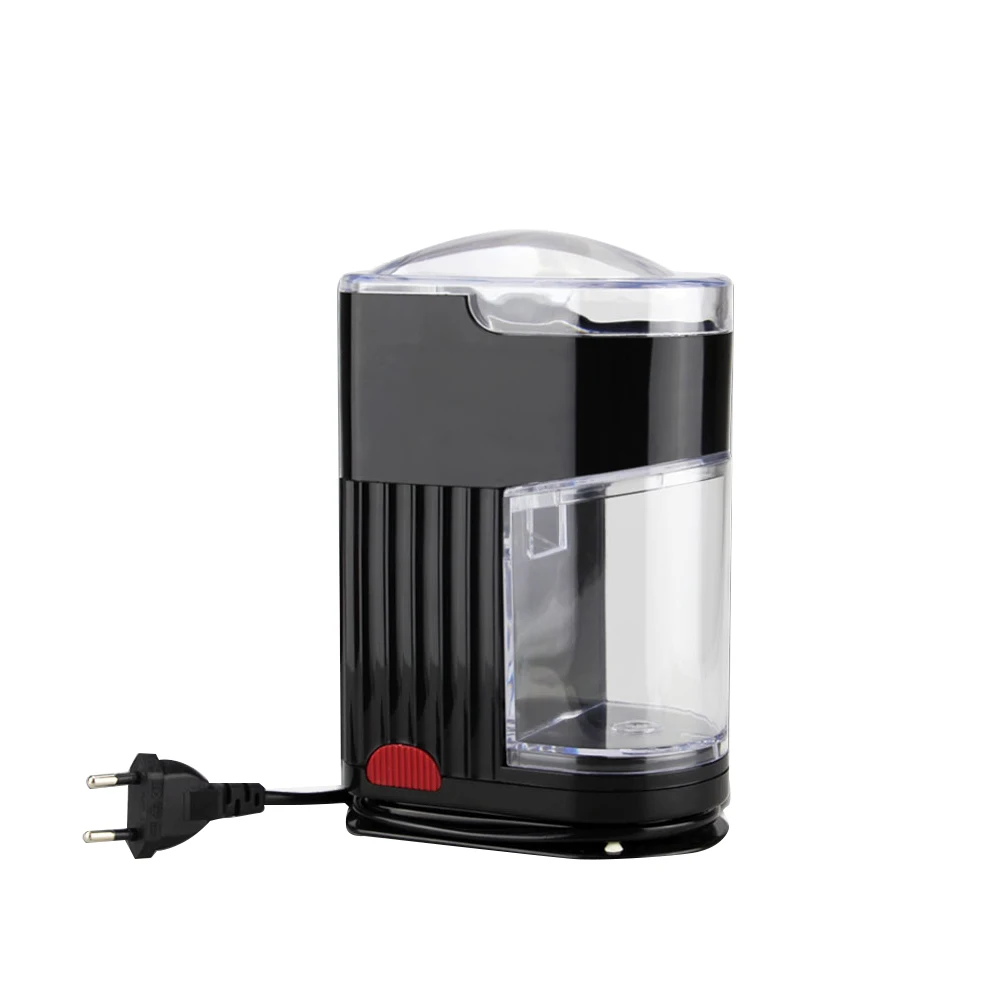 JIQI Multifunktionale Elektrische Kaffeemühle Automatische Miller Bean Gewürz Körner Schleifen