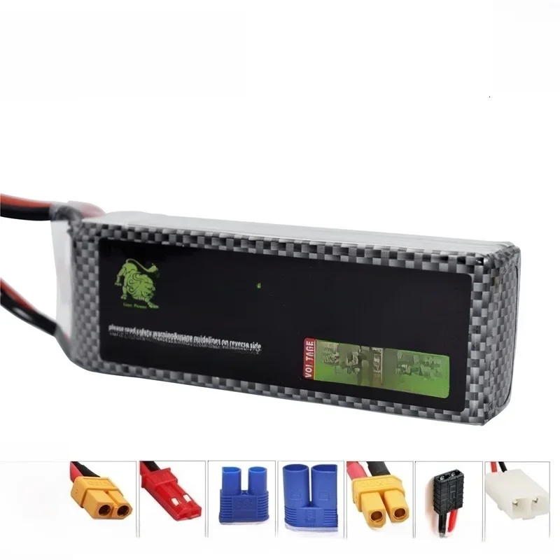 11,1 V 5200mah akku Für RC Drone Autos Flugzeug Hubschrauber Boote Spielzeug Roboter Upgrade 2200mah