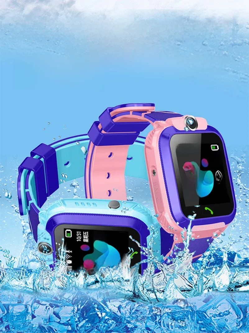 Neue SQ12 Smart Uhren Wasserdichte Sport für iphone telefon Smartwatch Herz Rate Monitor Blut lage