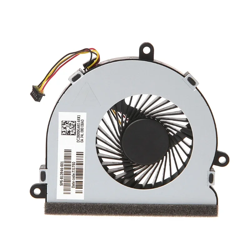 2021 neue Laptop Kühler CPU Lüfter Für HP 15-AC Serie DC28000GAR0 SPS-813946-001