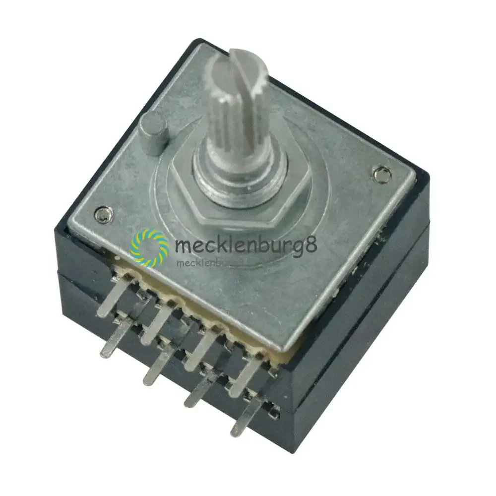 NEUE Potentiometer 100K Log ALPS Audio Amp Volumen Steuer Pot Stereo W Lautstärke