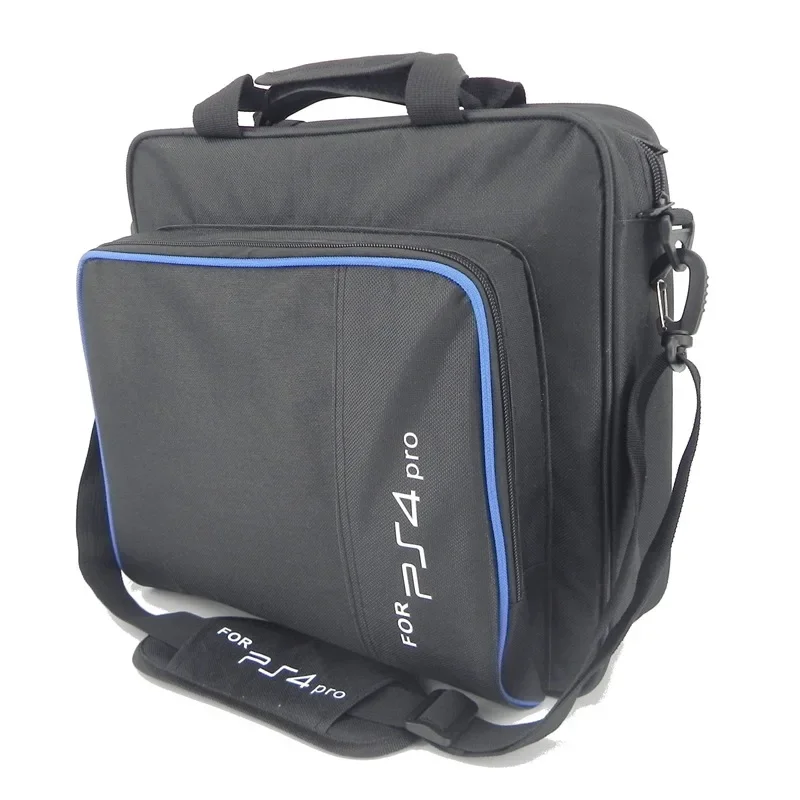 Für PS4 /Slim /Pro Messenger Bag Schutzhülle Umhängetasche Reise Aufbewahrungstasche für Sony