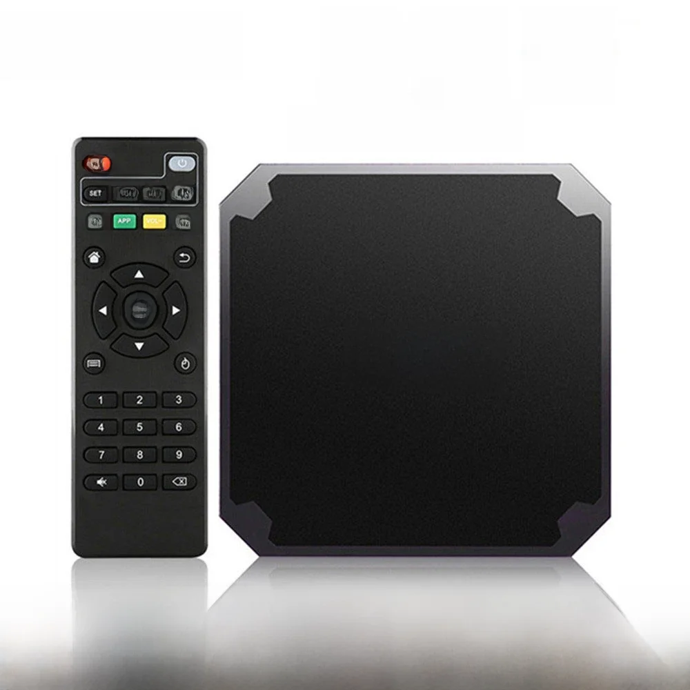 X96 mini smart tv box android 9,0 amlogic s905w tvbox 1gb 8gb 2,4g wifi 3d video 4k media player