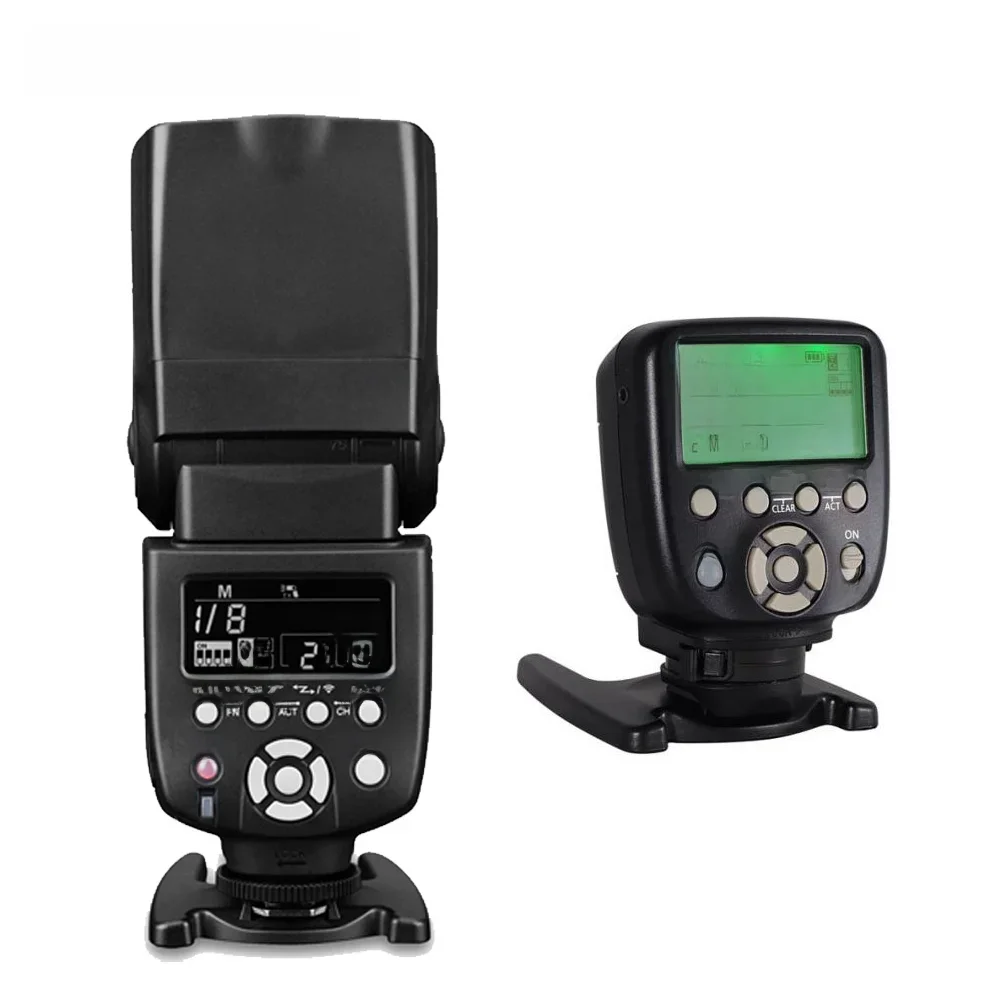 Yongnuo YN560IV YN560 IV YN 560 Flash Speedlite Mit YongNuo YN560-TX II Trigger Controller für Canon