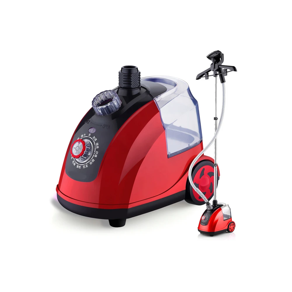 Haushalt Garment Steamer 11 Getriebe Hängenden Bügeln Maschine Stoff Eisen Falten-entferner