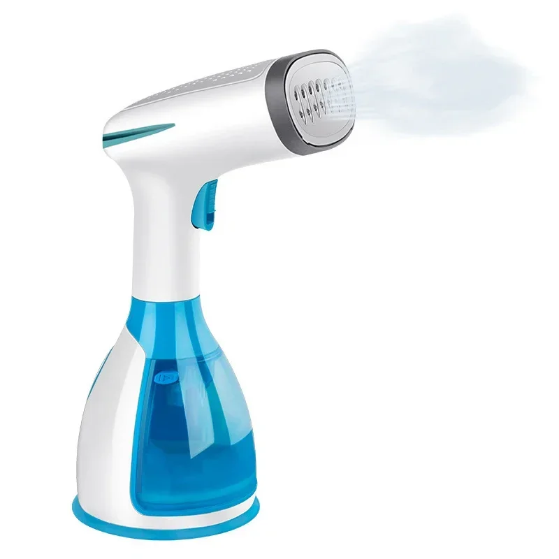 Schnell erhitzender Handbügeleisen-Dampfgarer für Kleidung, 1500 W, leistungsstarker 280 ml