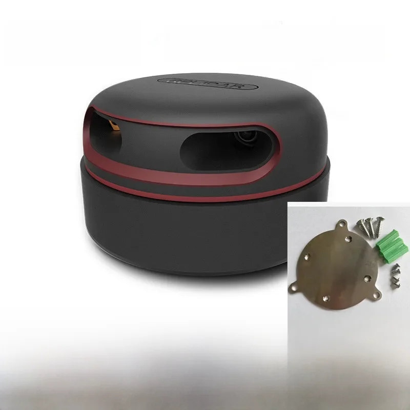 RPLIDAR A2M7 lidar multi-touch große-screen interaktive system Lidar Ethernet modul und Stampede