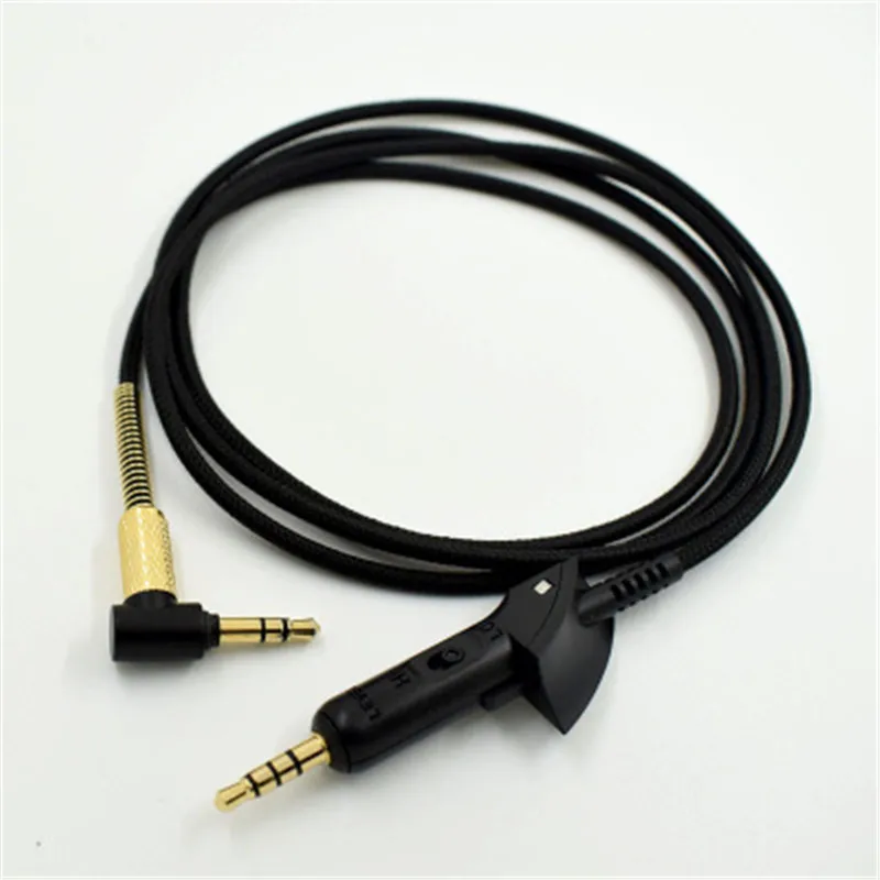 Kabel Audio für Bose QuietComfort 15 QC15 Kopfhörer Ersatz Headset upgrade Kabel Headsets Draht
