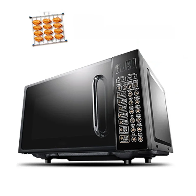 20L Mikrowelle Dampf Intelligente Konvektion Ofen Intelligente Großen Kapazität Küche Home