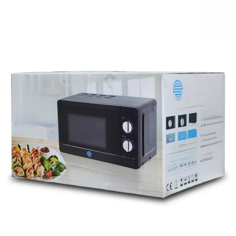110V 60Hz Mikrowelle 20l Marine Plattenspieler gewerbliche Haushalts mikrowelle Hoch leistung 6-Gang