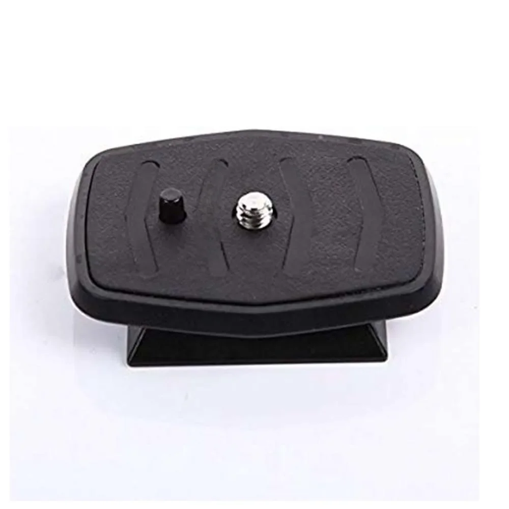 QB-4W Quick Release Platte Stativ Kopf für Velbon CX-444 CX-888 für Sony VCT-D580RM