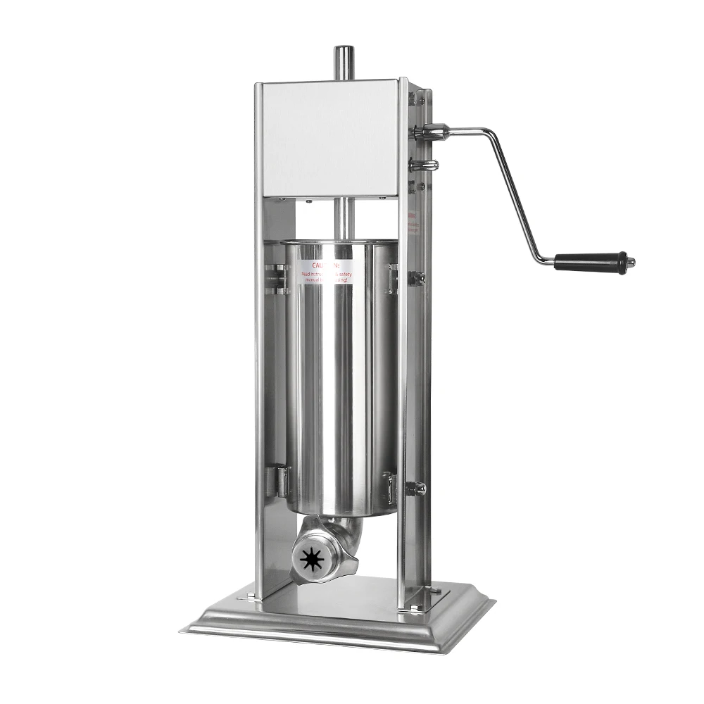 ITOP Manuelle Churros Maker 5L/7L/10L/15L Vertikale Spanisch Churrera Maschine Heavy Duty Edelstahl
