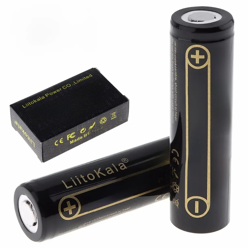 LiitoKala Lii-29A 18650 2900mah 3000mah High power entladung akku power hohe entladung, 30A großen