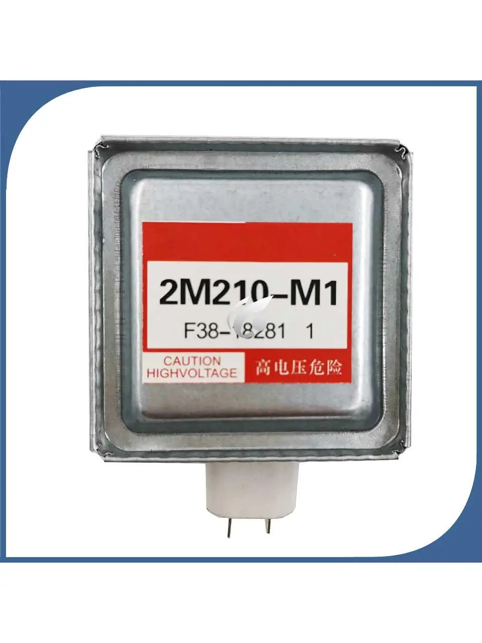 Neue für Panasonic Mikrowelle Magnetron 2M210-M1 Magnetron Mikrowelle Teile, Mikrowelle Magnetron