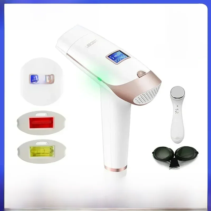 Lescolton IPL Haar Entfernung T-009i Epilierer 700000 Flash LCD Display Maschine Frauen Permanent