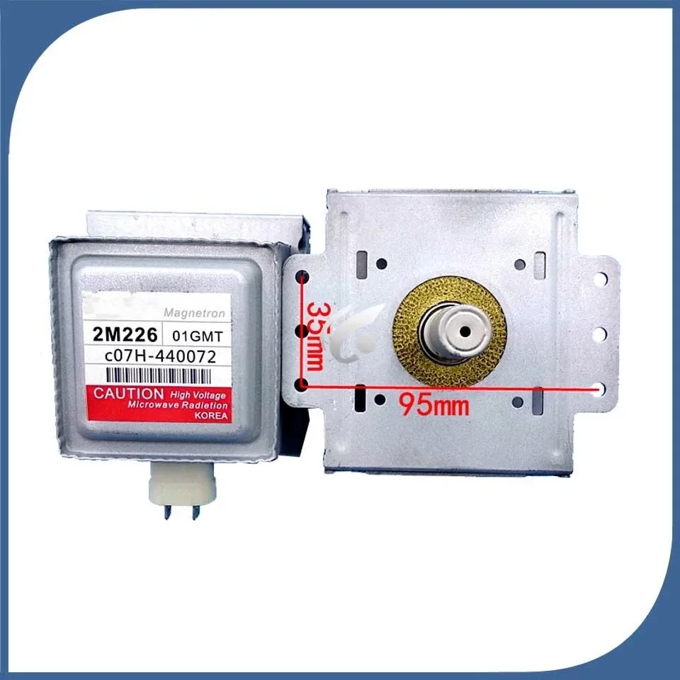 Gut für LG Mikrowelle Magnetron 2M226-01GMT 2M226 Magnetron Mikrowelle Teile, Mikrowelle Magnetron
