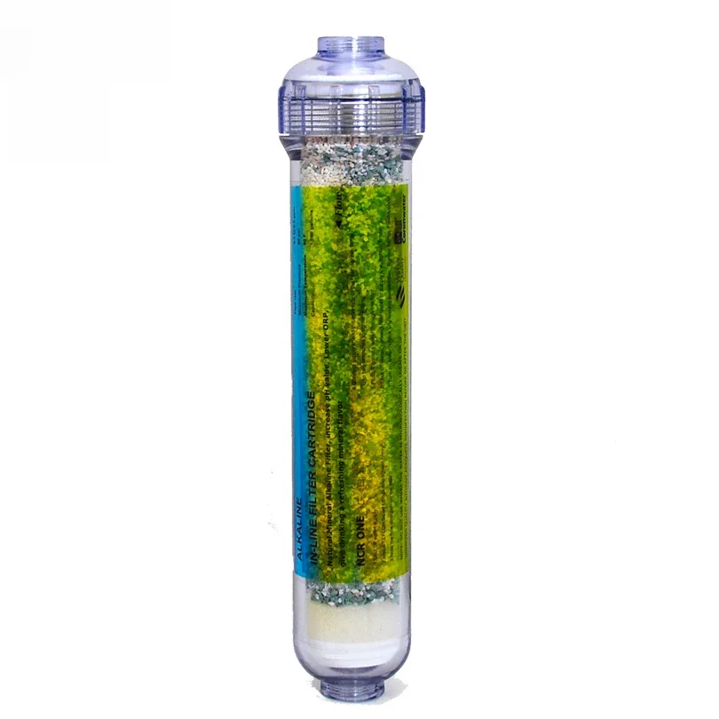 Natürliche Mineral Alkalische Wasser Filter Patrone NCR103 Alkalischen Filter