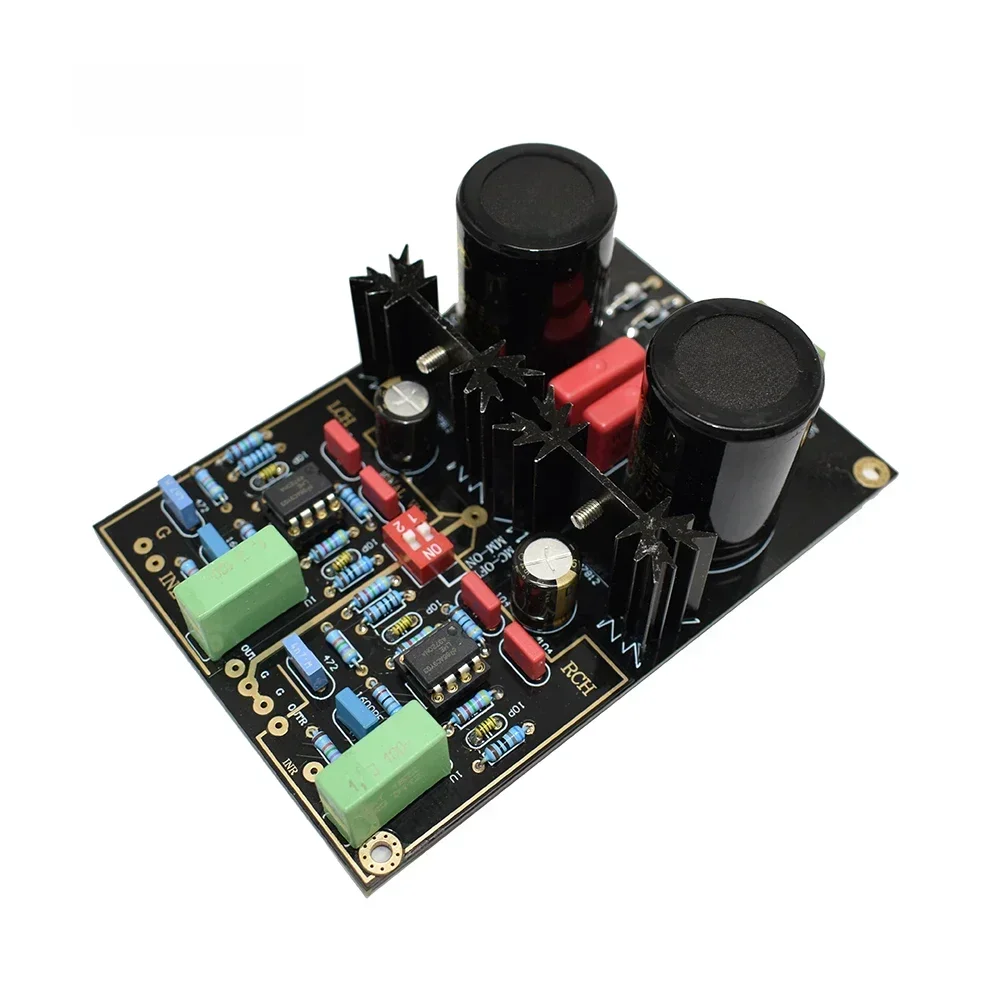 Lusya vinyl player ne5532 mm mc phono verstärker referenz deutschland dual circuit diy kit fertige