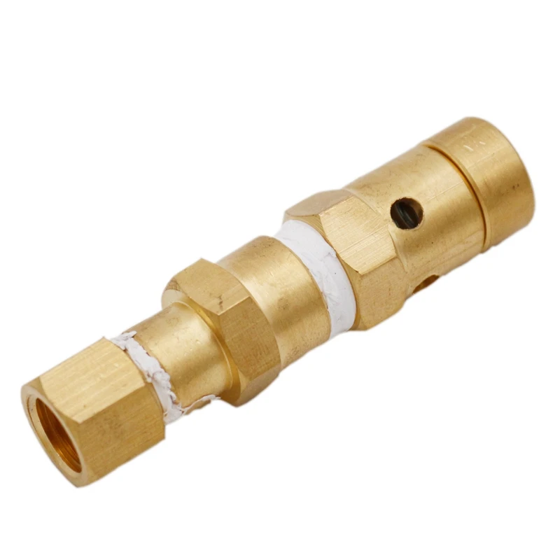 Spunding Ventil mit 1/4 "FFL Einstellbare Druck Relief Ventil Bier Homebrew Fass Ausrüstung