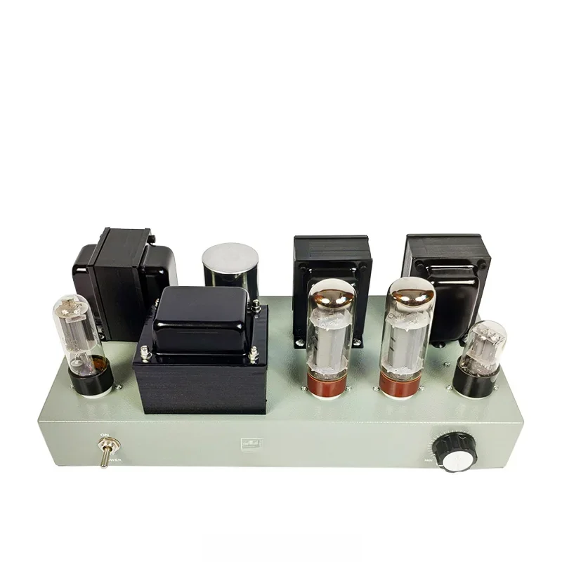 Jbh 6 h9c el34 oder 6 l6 röhren verstärker hifi exquis hand gefertigtes gerüst fertig lampe amp