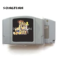 Conker's Conkers Bad Fur Day Eur Pal Version 64-Bit-Spielkassette