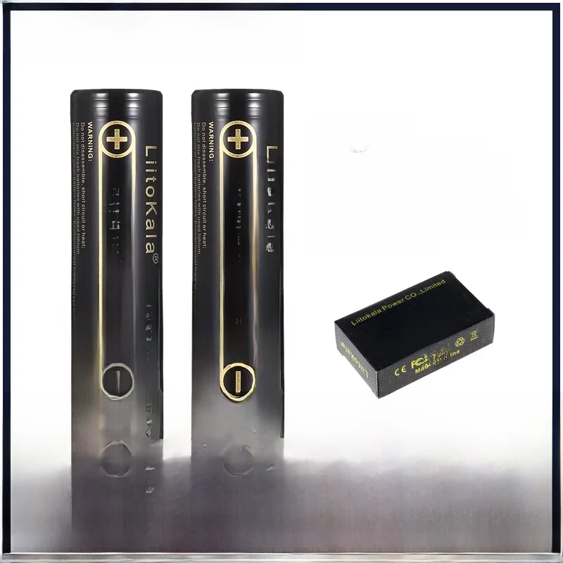 LiitoKala Lii-34A 18650 3400mah 3,7 v 3400mah 18650 Lithium-Akku Für Taschenlampe batterien
