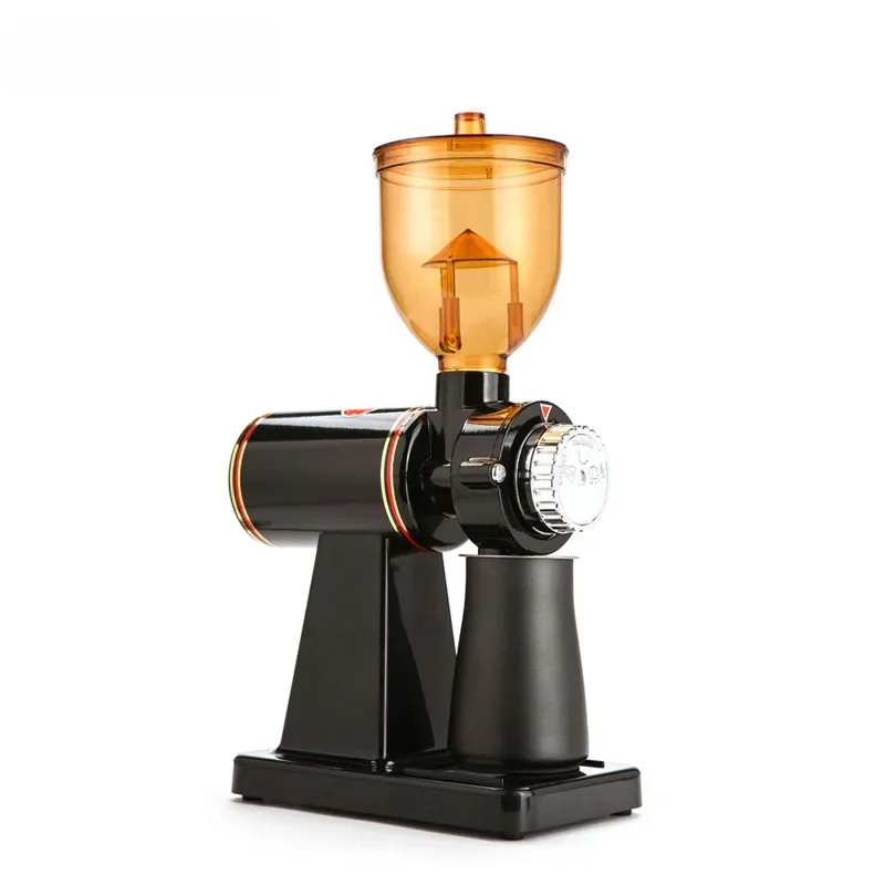 Professionelle Elektrische Kaffee Bean Grinder Maker für Espresso Tropf Kaffee Französisch Presse