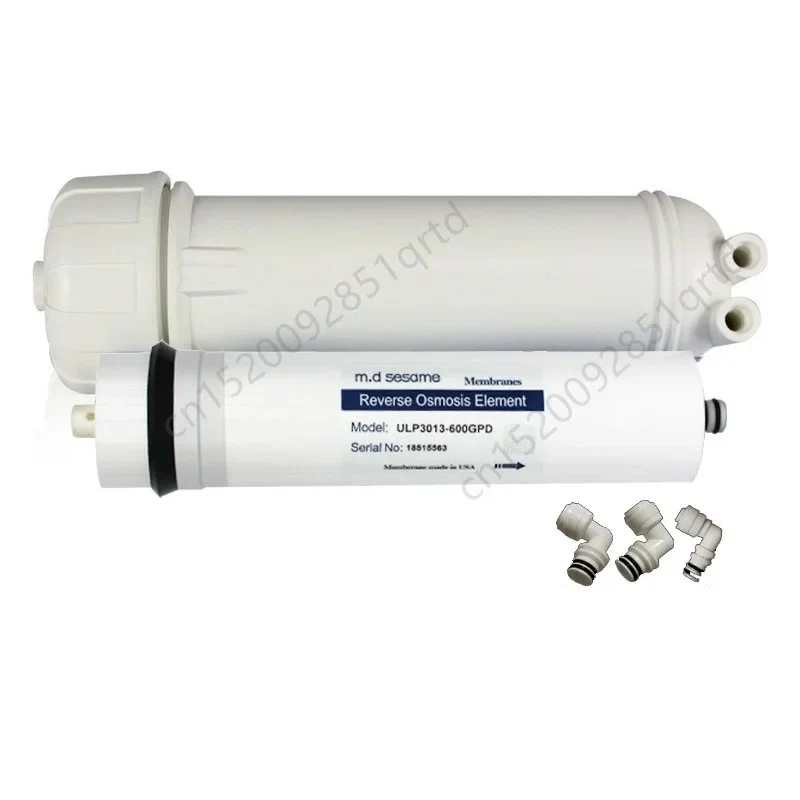 600 gpd Umkehrosmose ro Wasserfilter system Wasserfilter patrone 3013-600 ro Membran osmose Umkehr