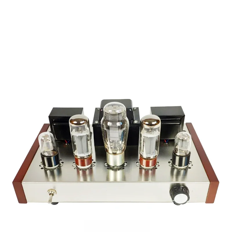 JBH EL34 Rohr Amp HIFI EXQUIS Single-Ended DIY SET oder Fertig 6CA7 Lampe Verstärker JBH6H9C EL34 1L