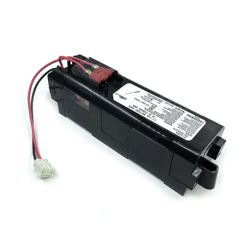 2100mah für rowenta 25,2 v staubsauger li-ion batterie RS-RH5274 rh8827wo rh8828wo rh8829wo rh8870wo
